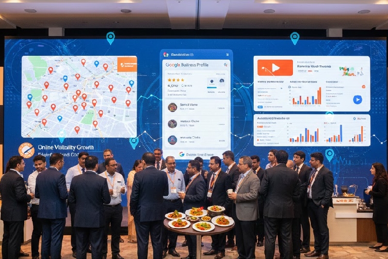 Strengthening Digital Discovery for Food Entrepreneurs