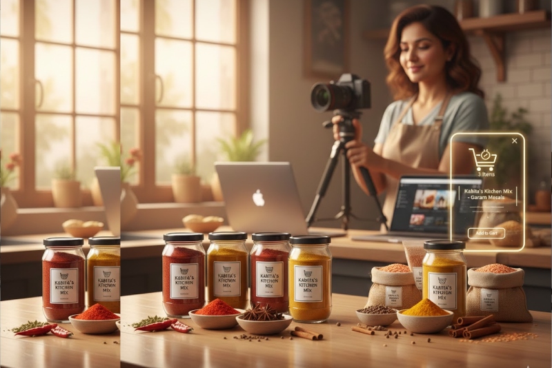 Kabita’s Kitchen Mix